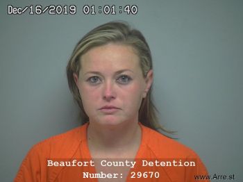 Ashley Nicole Wilson Mugshot