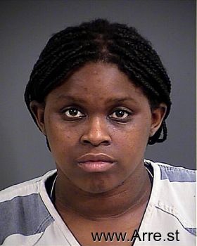 Ashley Nicole Wilson Mugshot