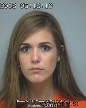 Ashlyn Blare Kistler Mugshot