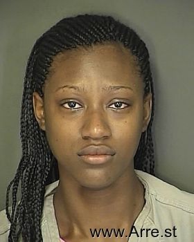 Ashonti Umeka Smalls Mugshot