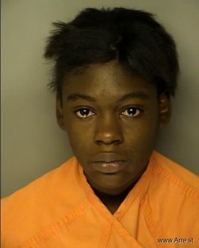 Asia Xaria Beaty Mugshot