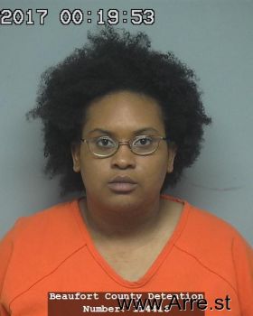 Asia Monique Johnson Mugshot