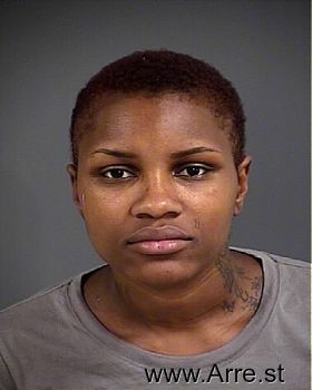 Asia Taquan Robinson Mugshot