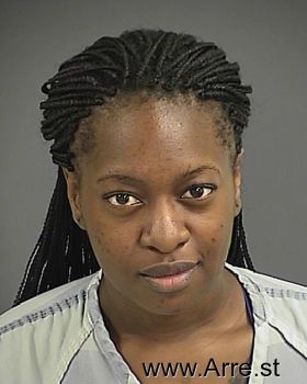 Asia  Smith Mugshot