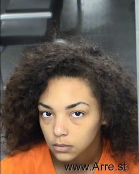 Asia Mykell Sparks Mugshot