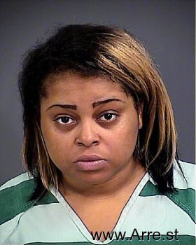 Asiaona Shavon Robinson Mugshot