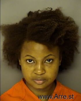 Audrey Edwards Williams Mugshot