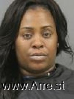 Audria Marlina Dickerson Mugshot