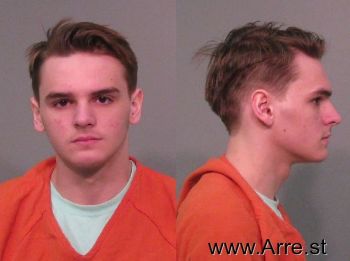 Austin Jay Alexander Mugshot