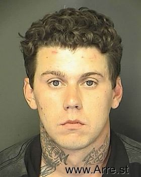 Austin James Allen Mugshot