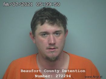 Austin  Jennings Mugshot