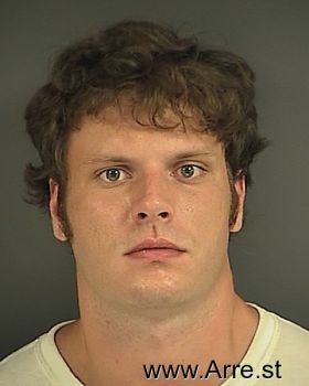 Austin Cobert Parker Mugshot