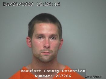 Austin Scott Taylor Mugshot