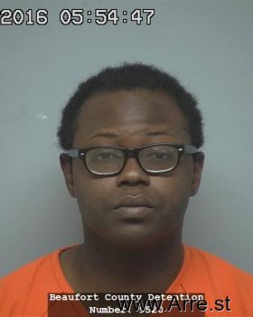 Autrell Lamor Wright Mugshot