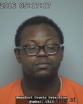 Autrell Lamor Wright Mugshot