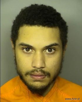 Avery Cordell Phillips Mugshot