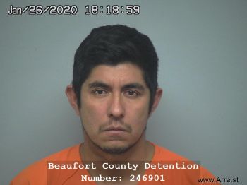 Avila  Tinoco Santiago Mugshot