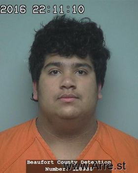 Axel Bryan Garcia-lopez Mugshot