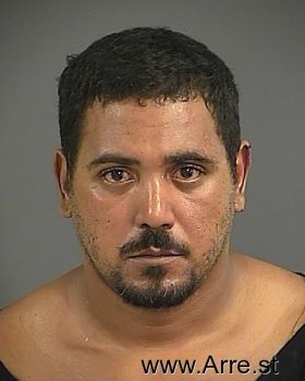 Axel Antonio Rivera Mugshot