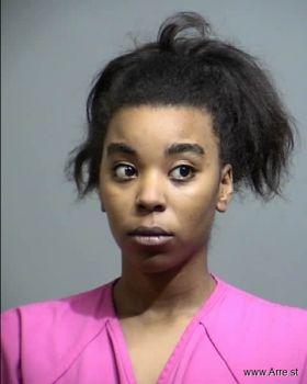 Ayanna Mizani Harris-rashid Mugshot