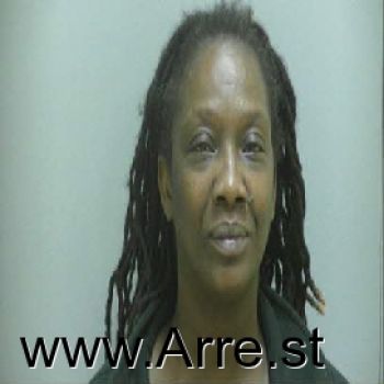 Beverly Ann Jackson Mugshot