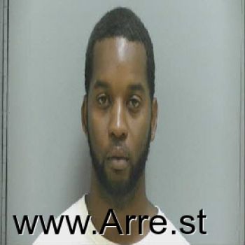 Brandon Ervin Allen Mugshot