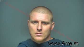 Brandon Curtis Whitaker Mugshot