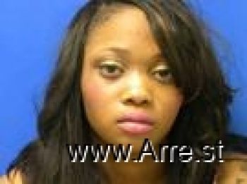 Brandy Alicia Wimbush Mugshot