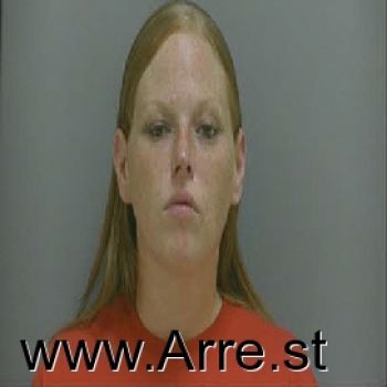 Brianna  Barrineaus Mugshot