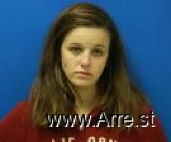 Brittany Elaine Bradley Mugshot