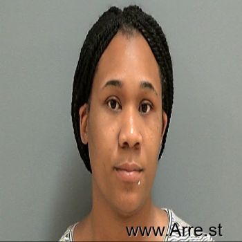 Brittany Nicole Brown Mugshot