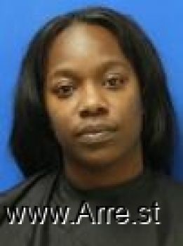 Brittany Denise Carter Mugshot