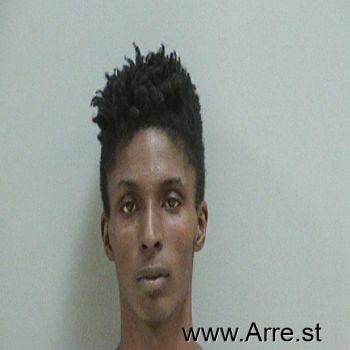 Bruce Delonte Hawkins Mugshot