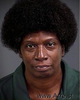 Barbara Ann Bennett Mugshot