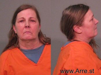 Barbara Smith Burgess Mugshot