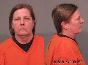 Barbara Smith Burgess Mugshot