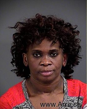 Barbara  Jackson Mugshot