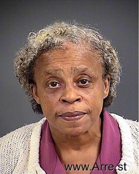 Barbara  Johnson Mugshot