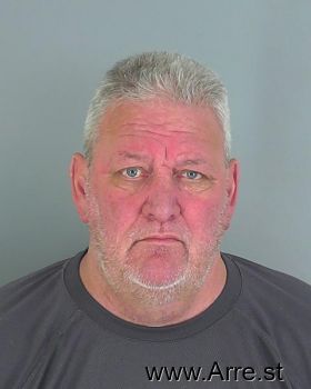 Barry Gene Davis Mugshot