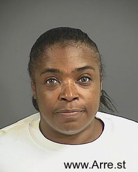 Beatrice Loraine Johnson Mugshot