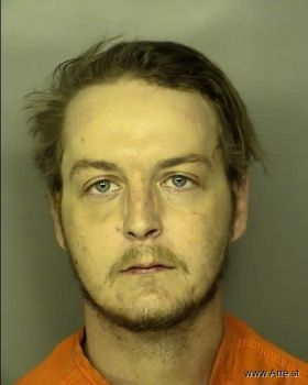 Benjamin Cody Baugh Mugshot