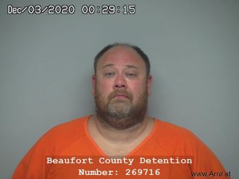 Benjamin B Inman Mugshot