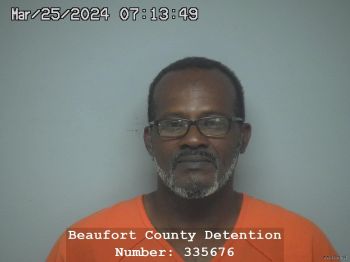 Benjamin  Jackson Mugshot