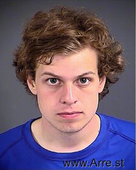 Benjamin Thompson Jones Mugshot