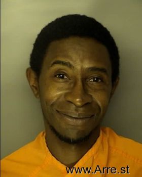 Benjamin Juan Mitchell Mugshot