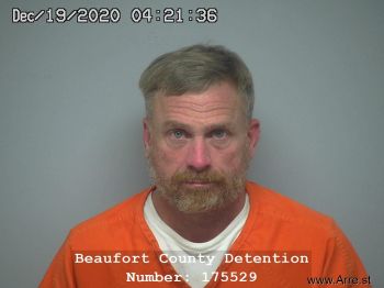 Benjamin Nelson Pope Mugshot