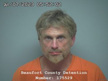 Benjamin Nelson Pope Mugshot