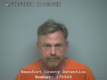 Benjamin Nelson Pope Mugshot