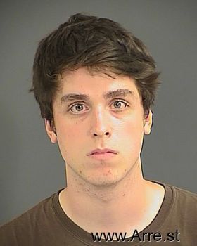 Benjamin  Walker Mugshot