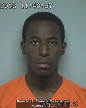 Bernard Deon Chisolm Mugshot